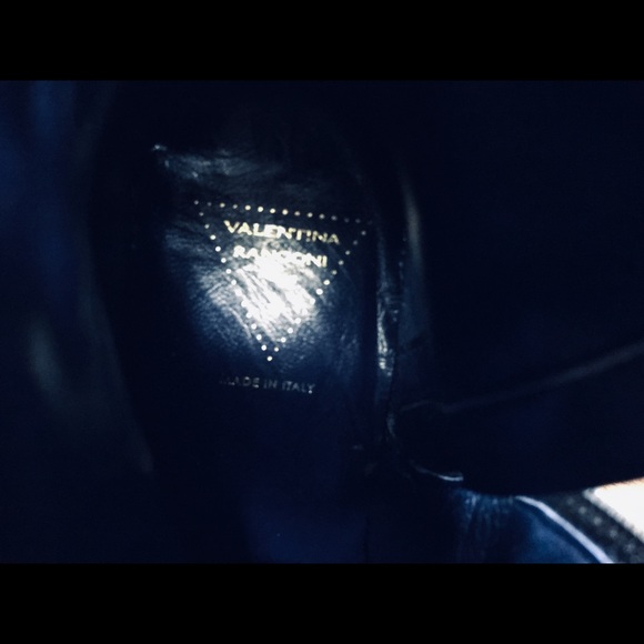 Valentina Rangoni Designer Boots sz 7 - Picture 3 of 7